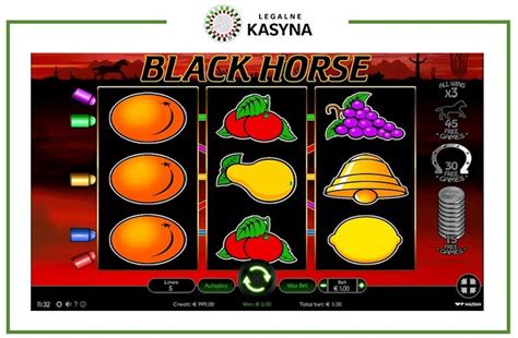 Jogue Black Horse online